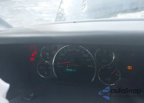 2016 Chevrolet Express G2500 Work Van из США, поврежденный, VIN 1GCWGAFF5G1156045